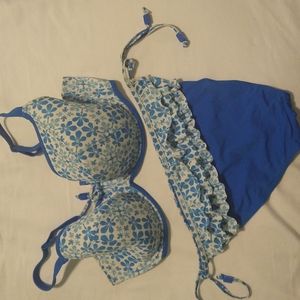 Curvy Kate bikini 36G Large